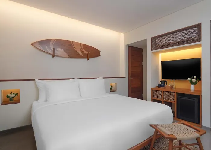 Hotel Chesa Canggu