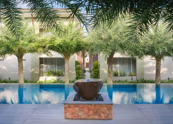 Hotel Chesa Canggu