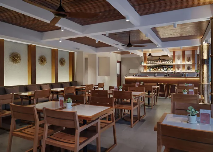 Hotel Chesa Canggu